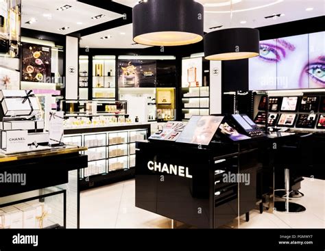 chanel perfume boutique london.